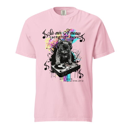 DJ Scratchy Paws!