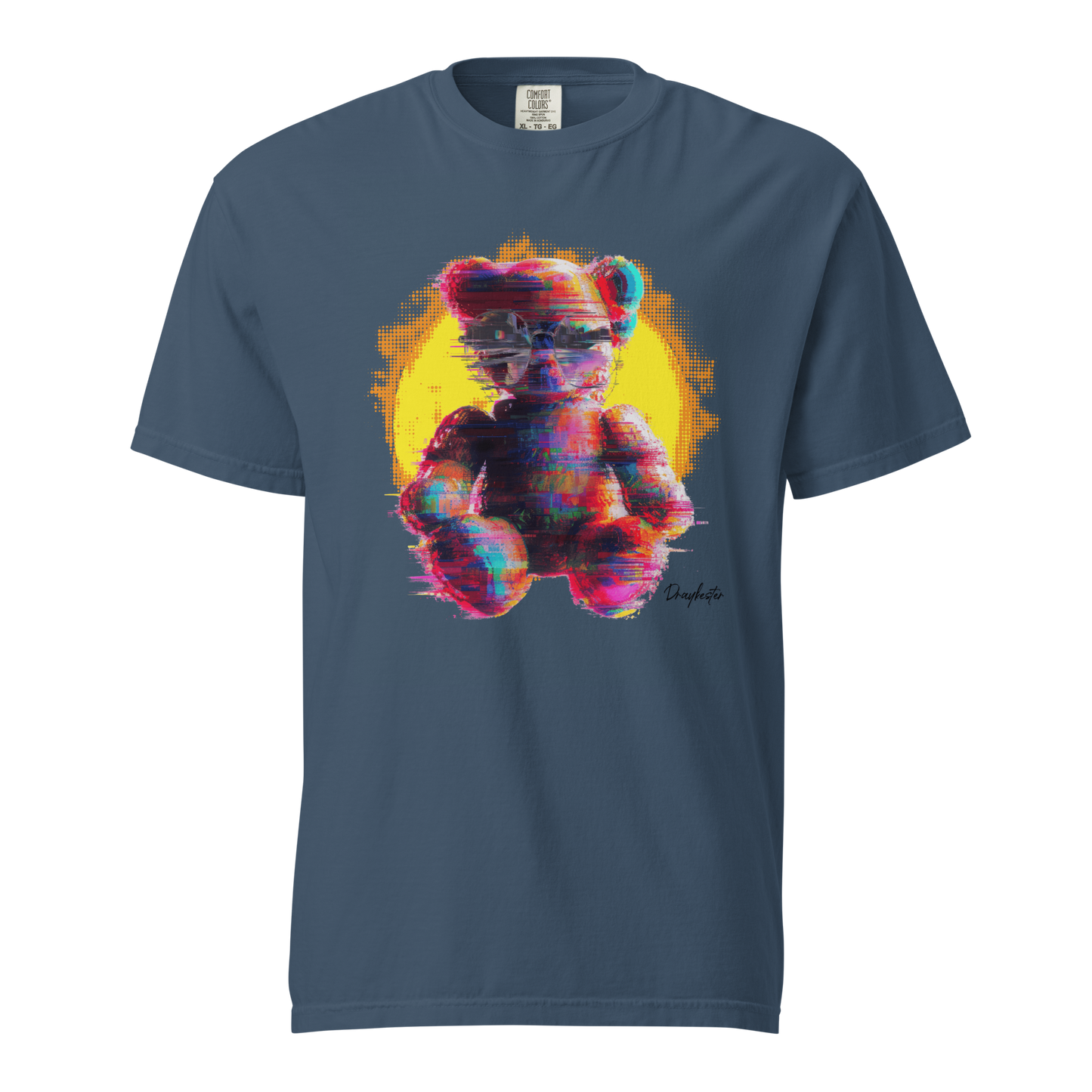 Blurrred Bear!