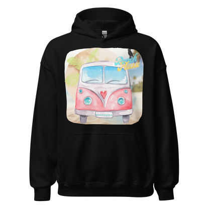 Beach Please! - Hoodie
