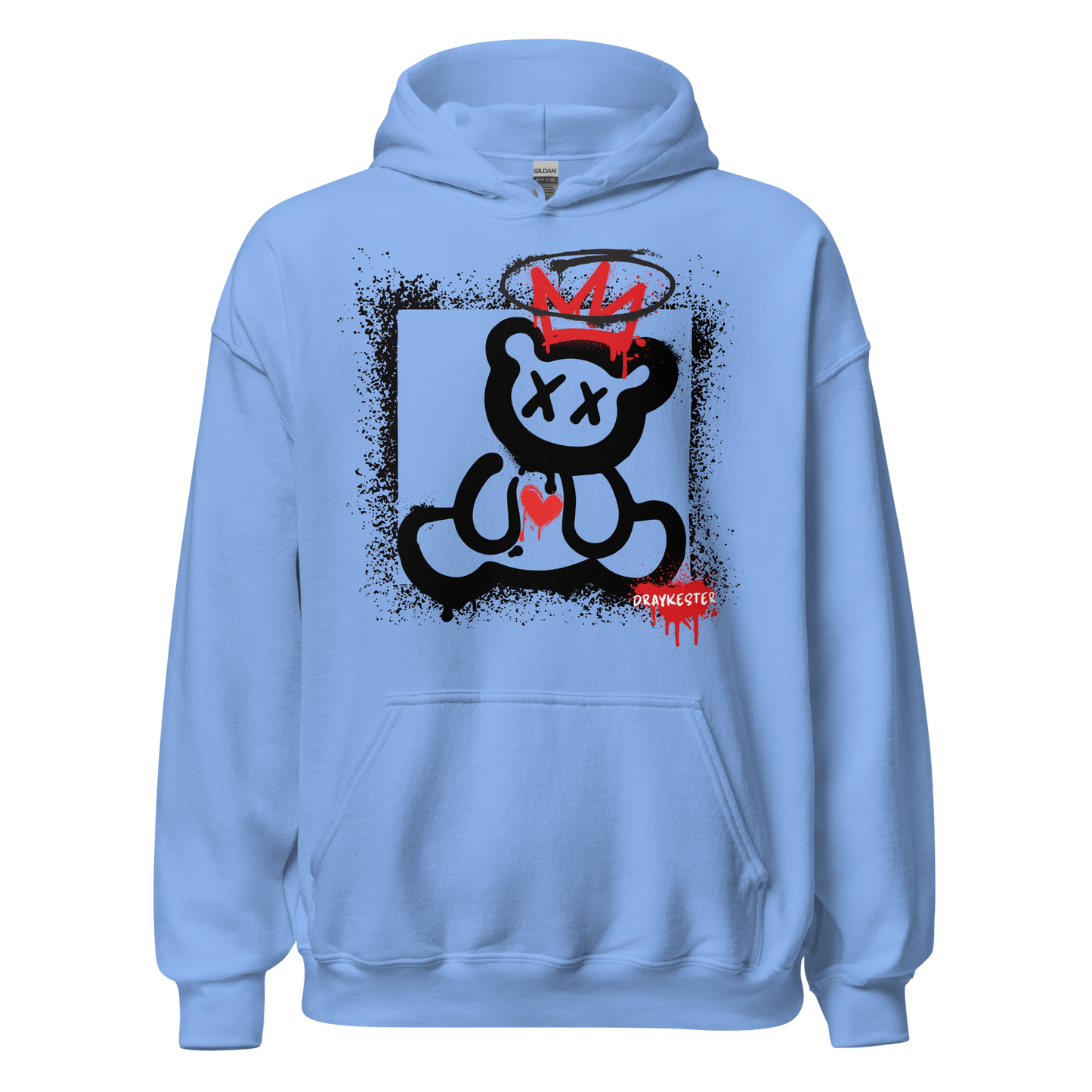 Draykester King Bear! - Hoodie