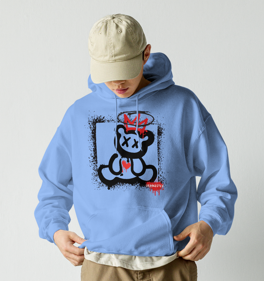 Draykester King Bear! - Hoodie