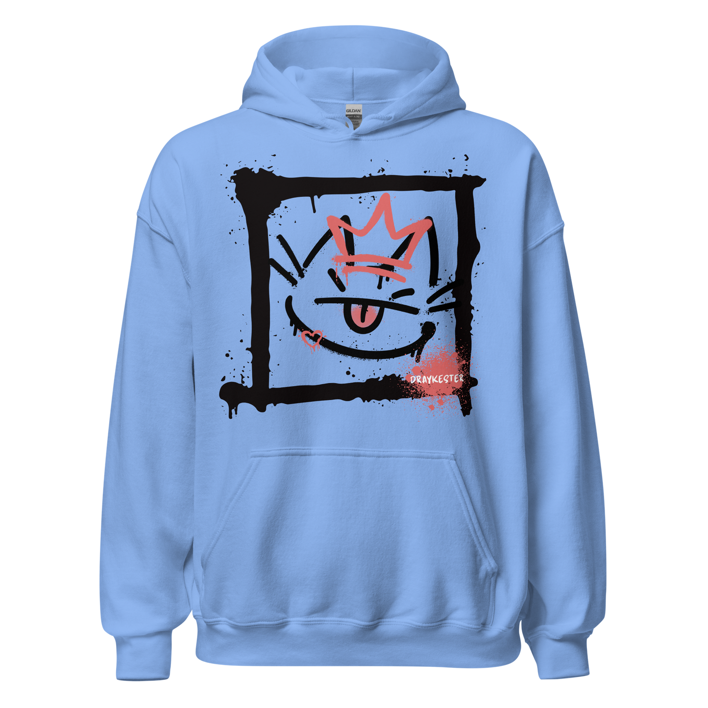 Draykester Kitty! - Hoodie
