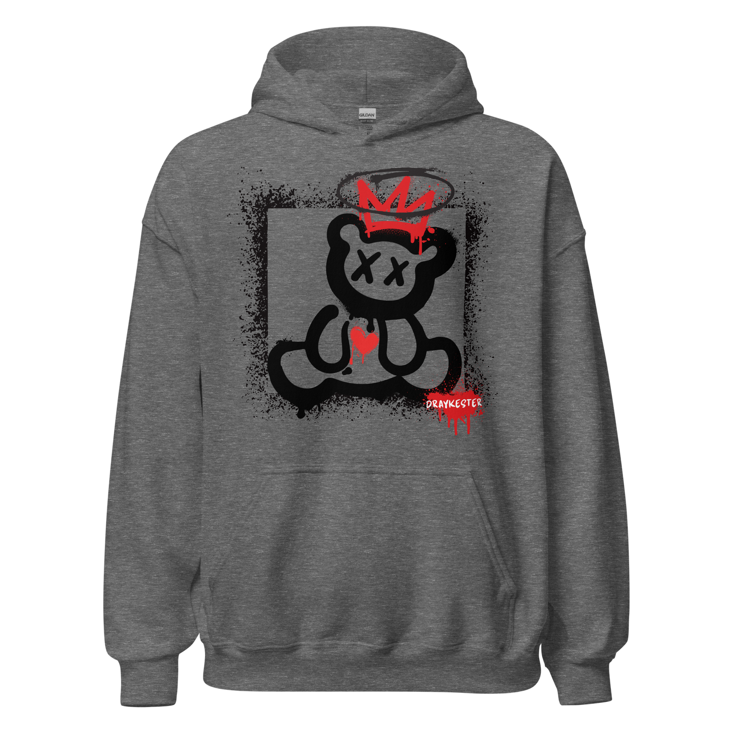 Draykester King Bear! - Hoodie
