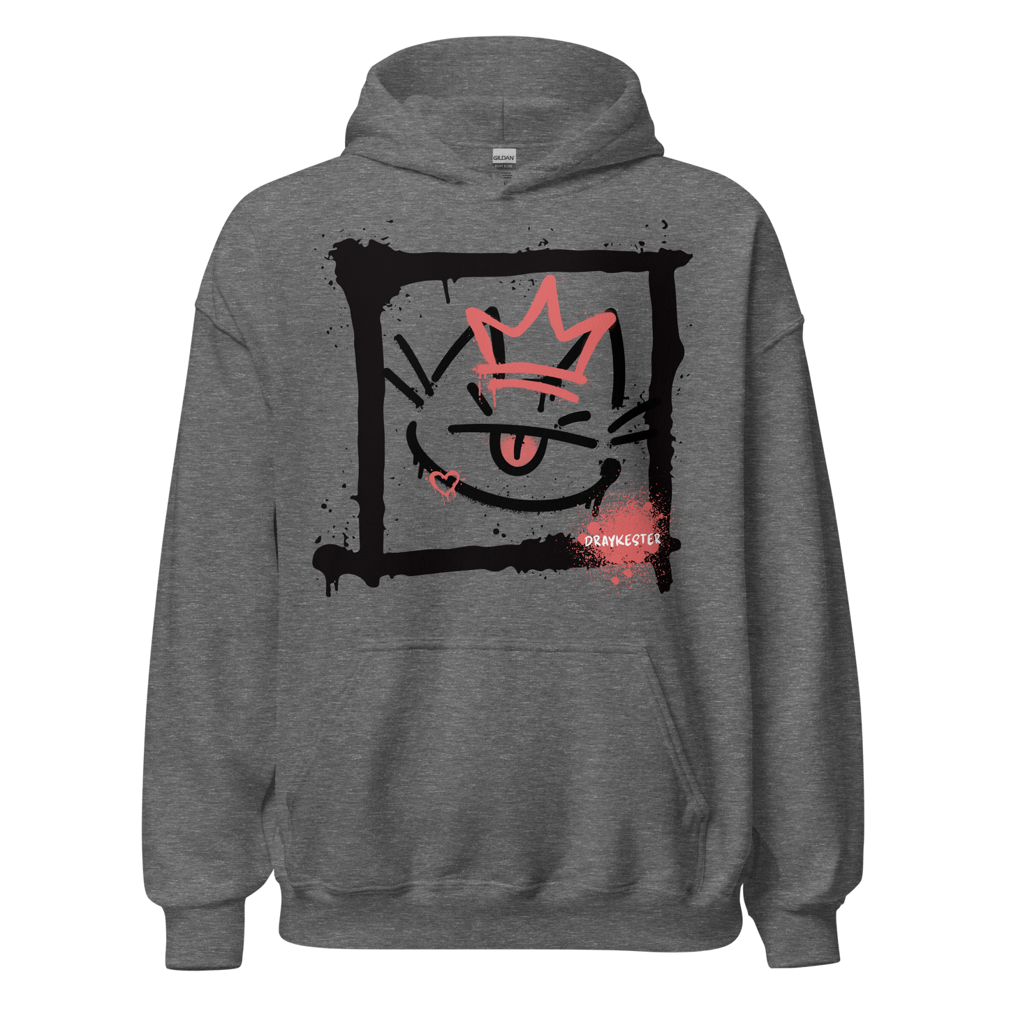Draykester Kitty! - Hoodie