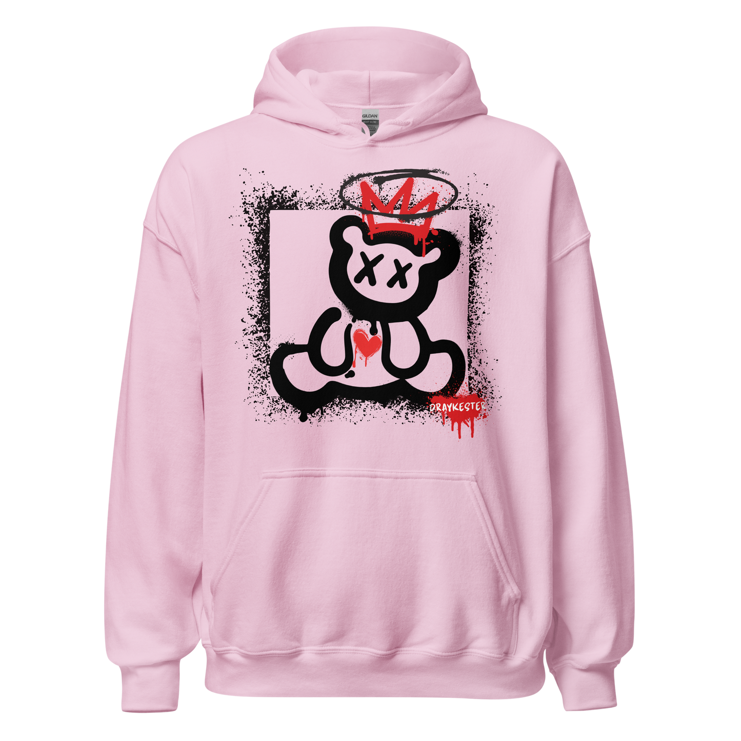 Draykester King Bear! - Hoodie