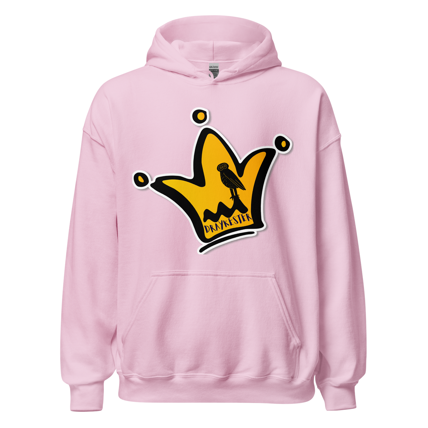 Draykester King Me! - Hoodie