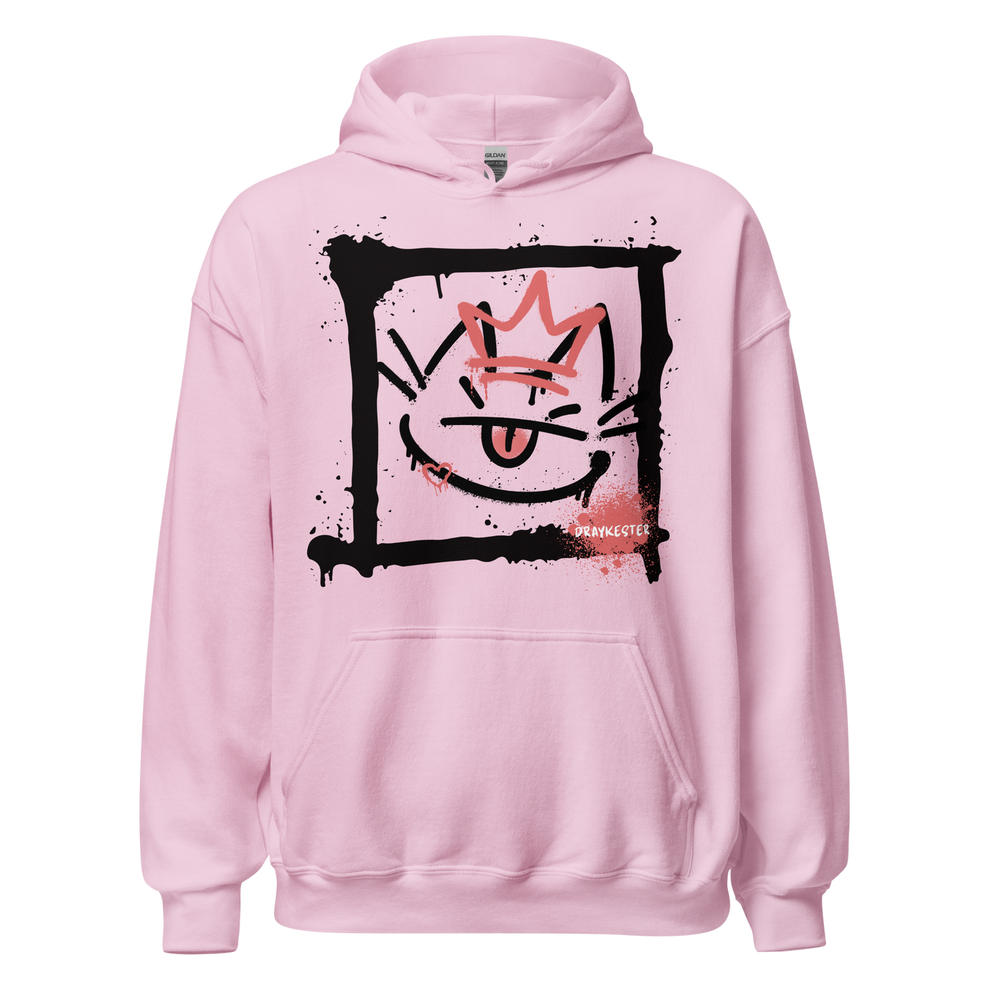 Draykester Kitty! - Hoodie