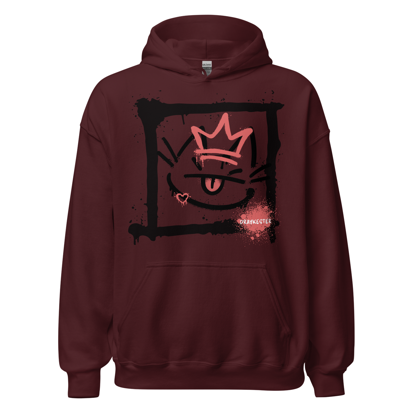 Draykester Kitty! - Hoodie