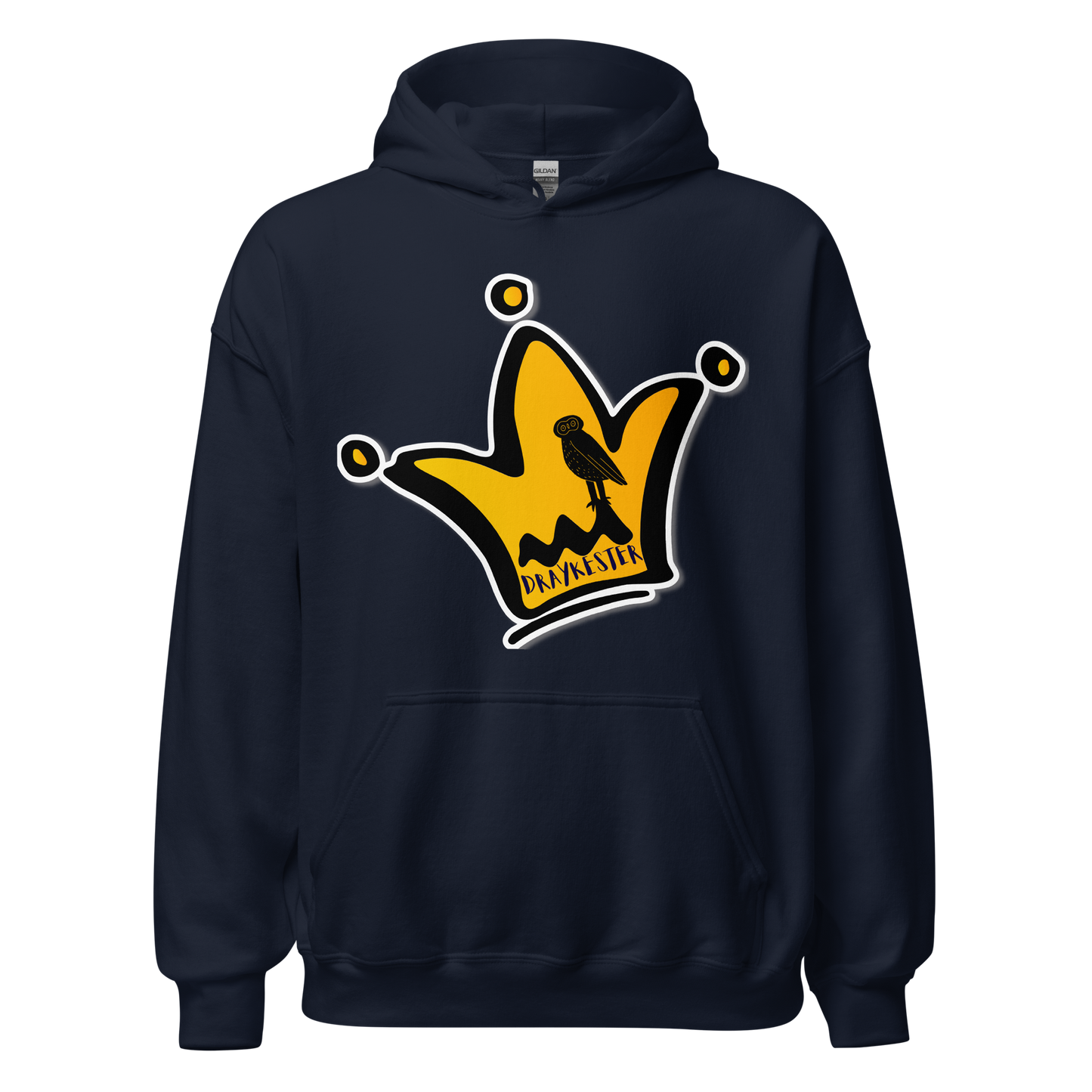 Draykester King Me! - Hoodie