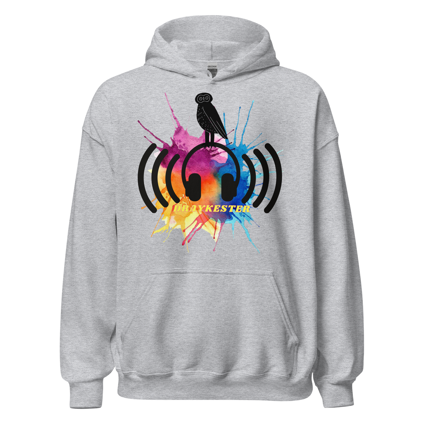 Draykester Audio Blare! - Hoodie