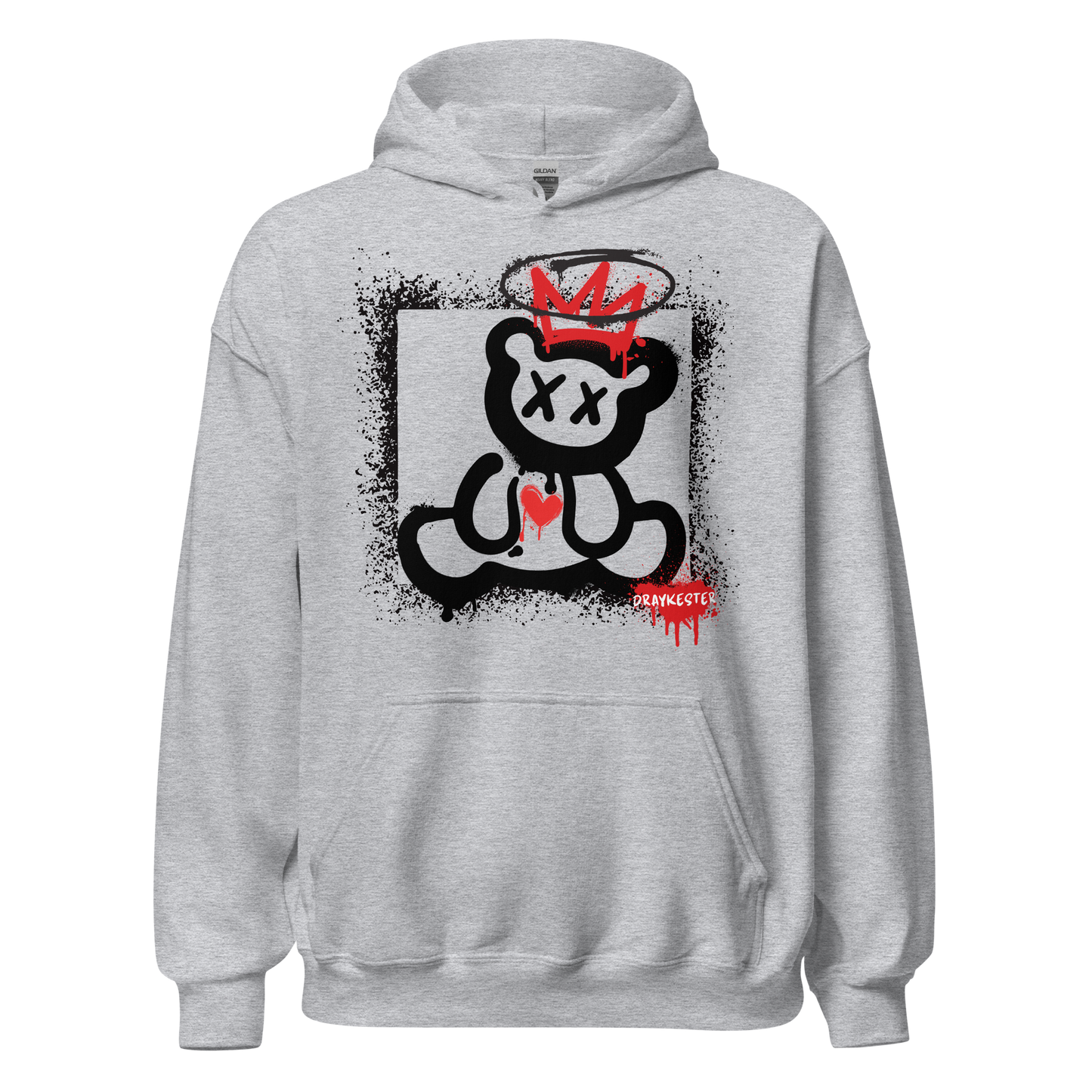 Draykester King Bear! - Hoodie