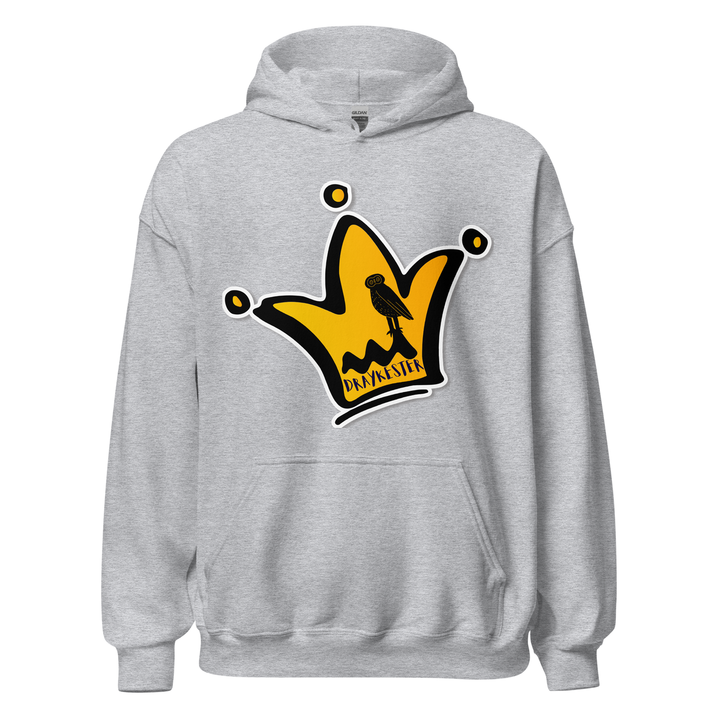 Draykester King Me! - Hoodie