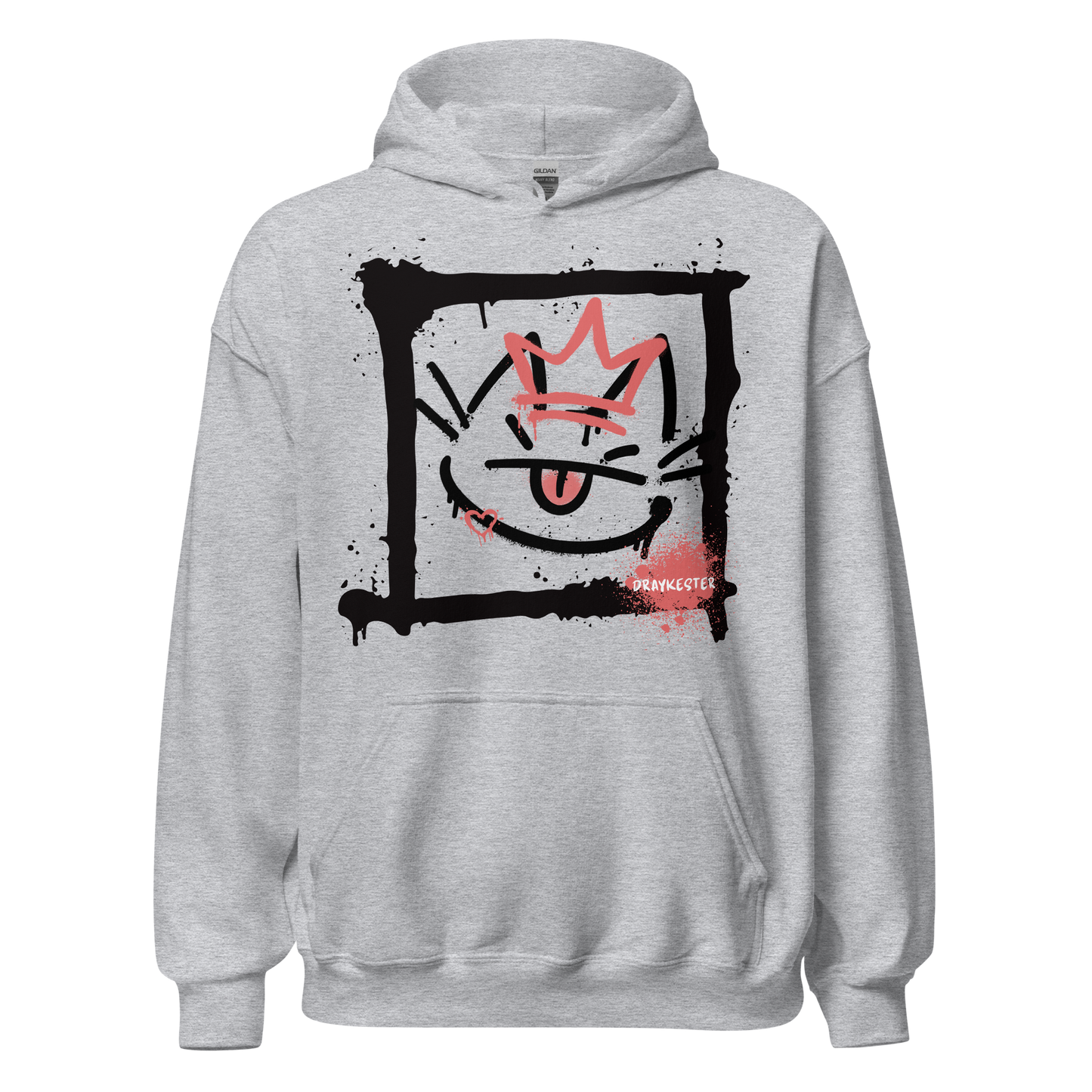 Draykester Kitty! - Hoodie