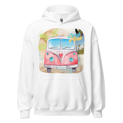 Beach Please! - Hoodie