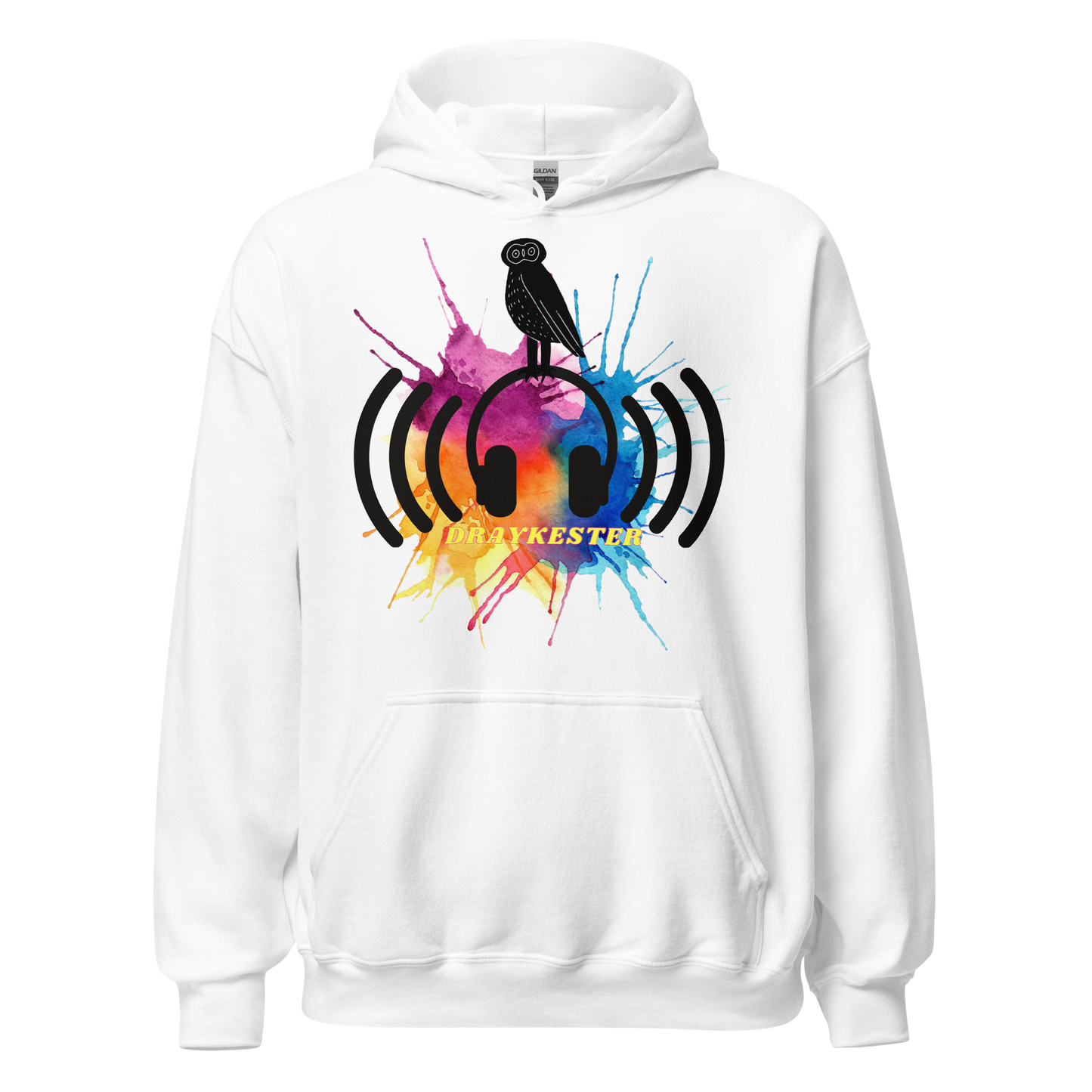 Draykester Audio Blare! - Hoodie
