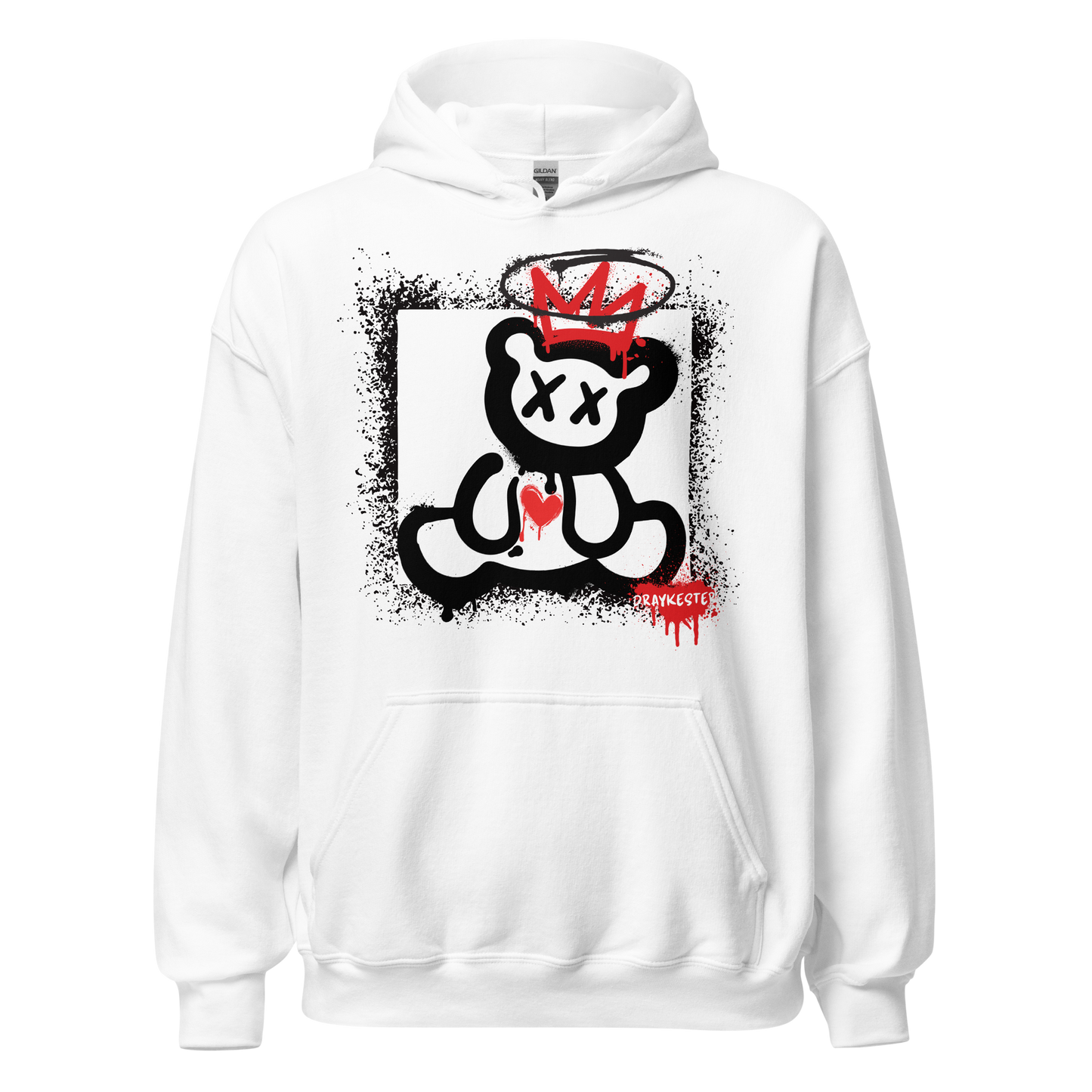 Draykester King Bear! - Hoodie