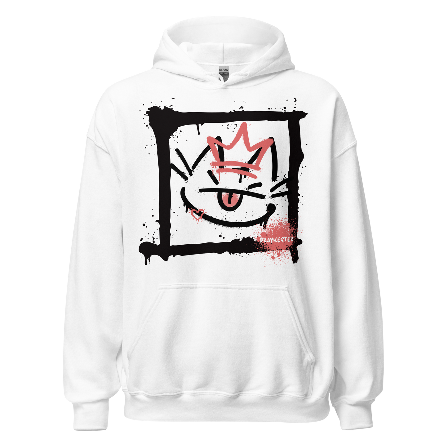 Draykester Kitty! - Hoodie