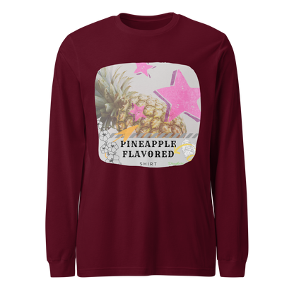 Pineapple Flavored! - Long Sleeve