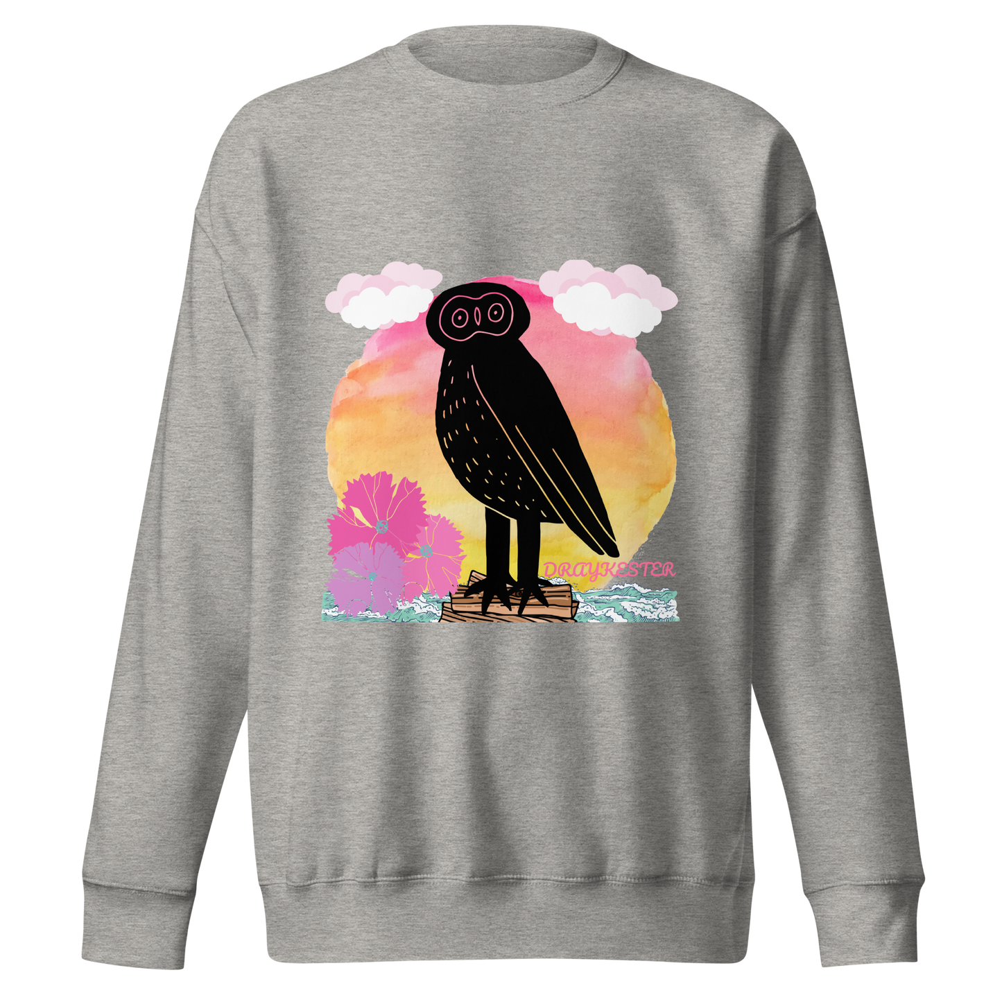 Draykester Adrift! - Sweatshirt