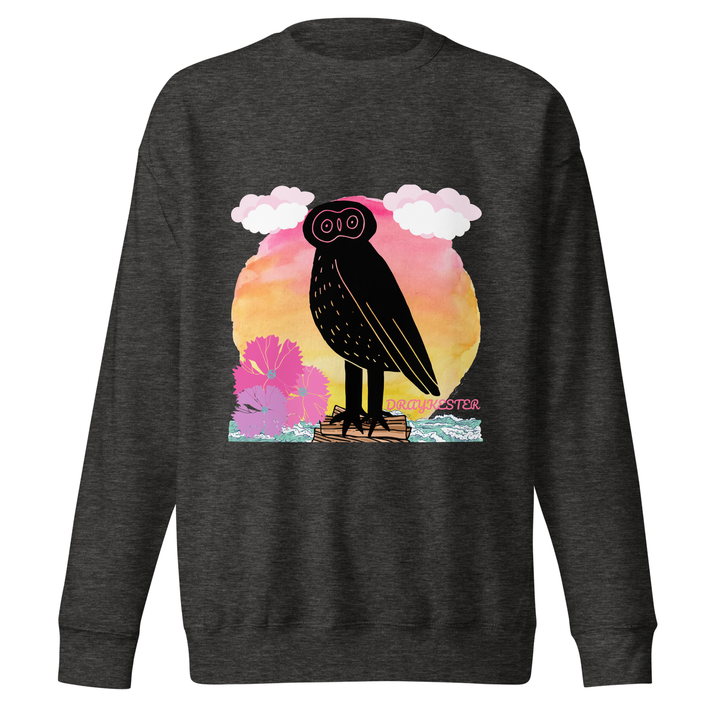 Draykester Adrift! - Sweatshirt