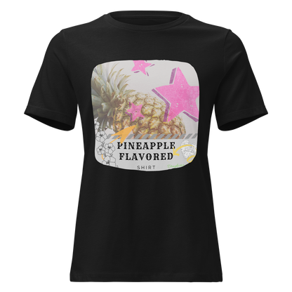 Pineapple Flavored!