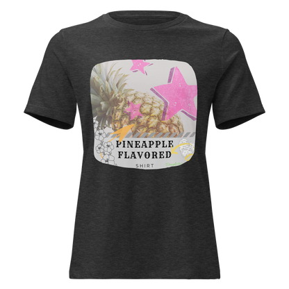 Pineapple Flavored!