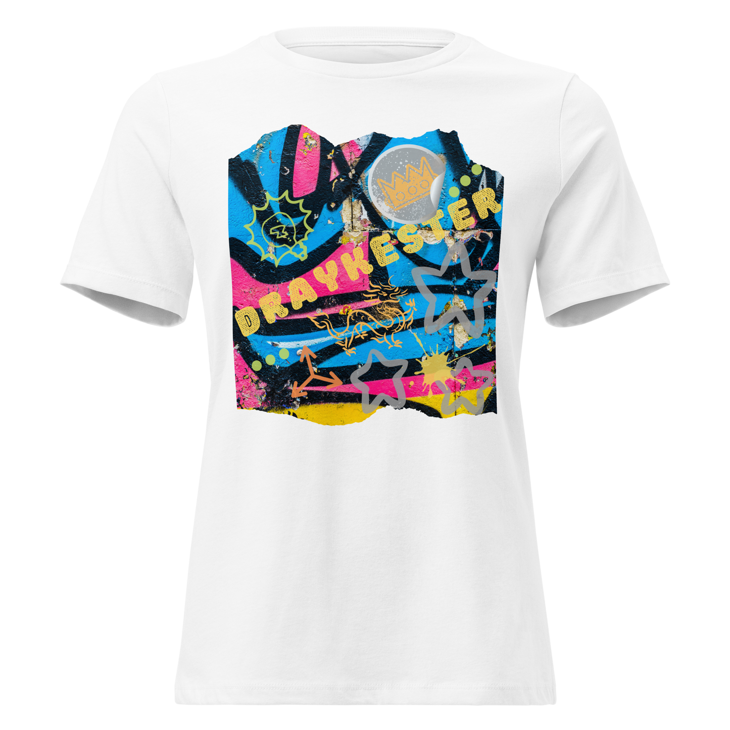 Draykester Graffiti 2!